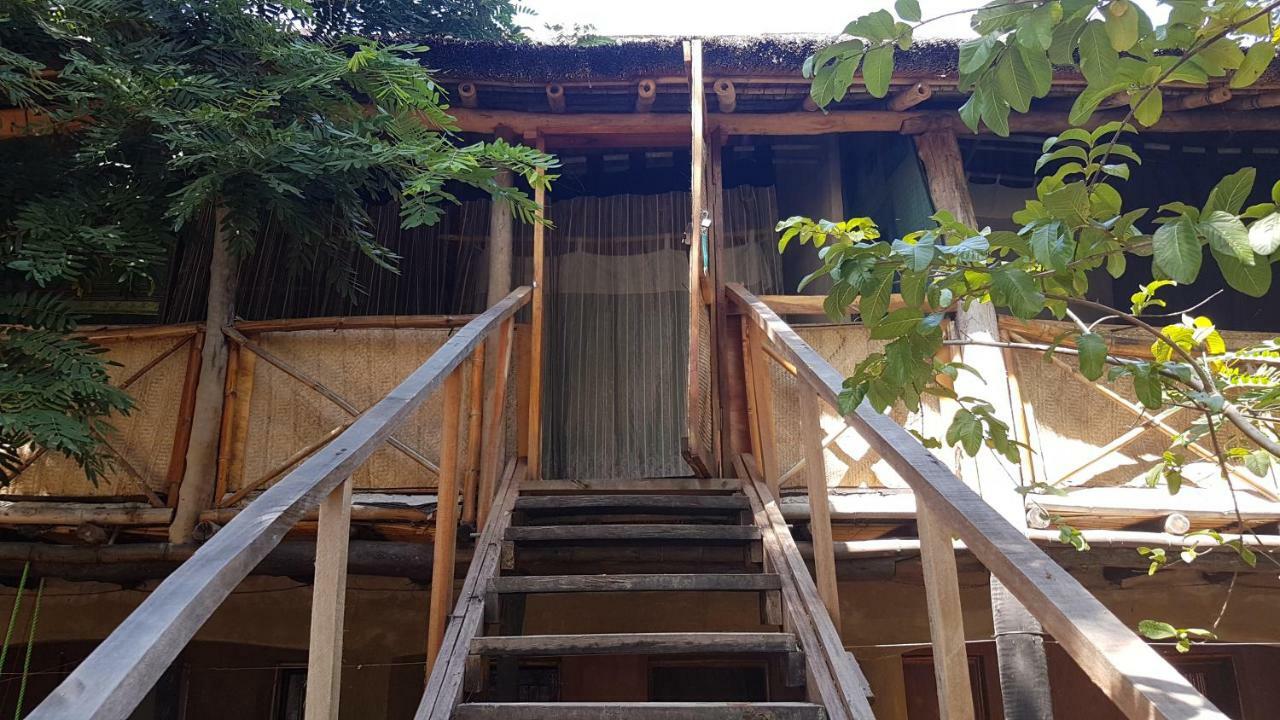 Mufasa Eco Lodge Monkey Bay Exterior photo