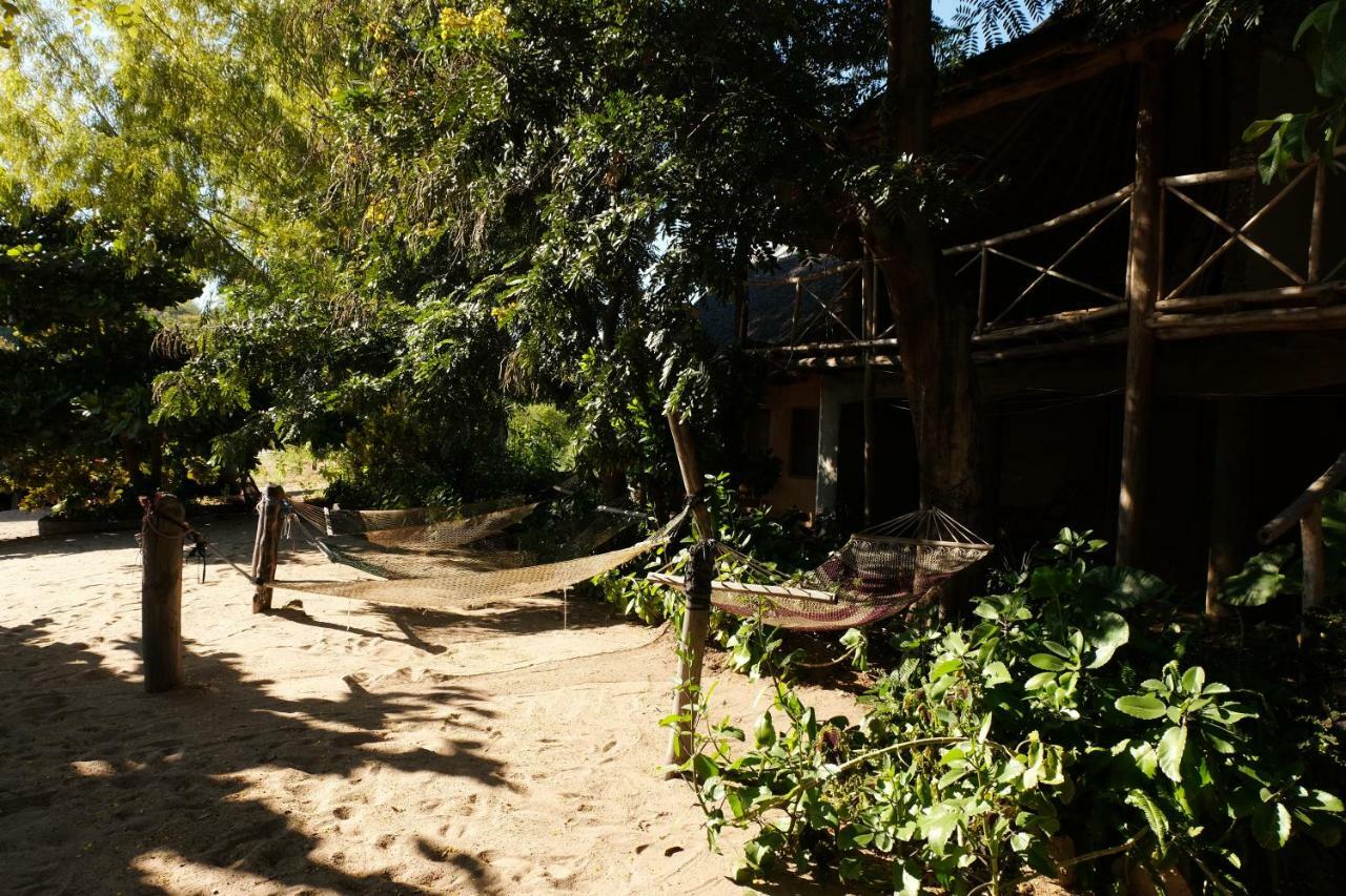 Mufasa Eco Lodge Monkey Bay Exterior photo